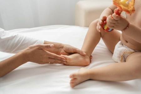 osteopathe issoire bébé